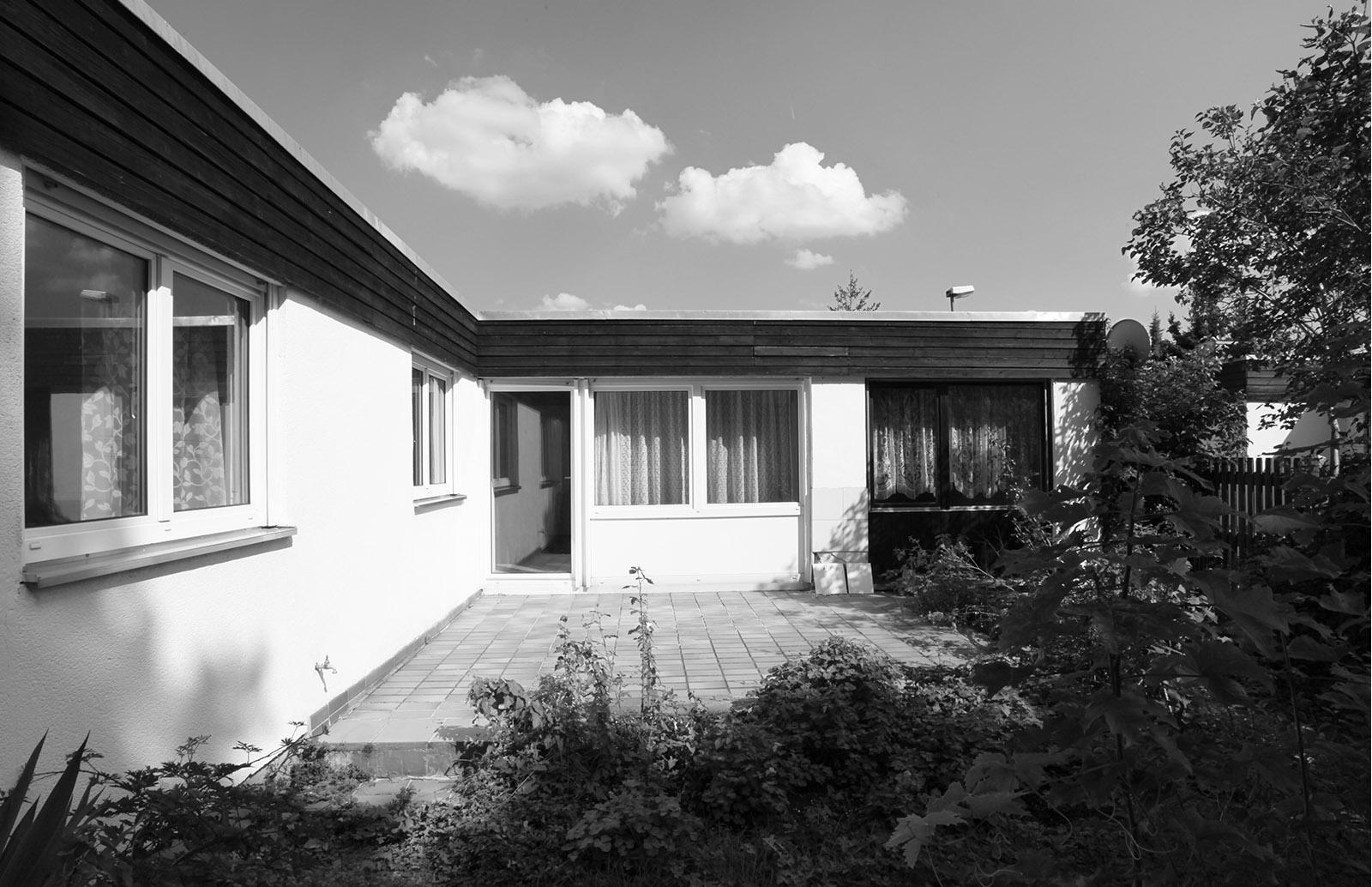 Sanierung Wohnhaus Landshut | 2015