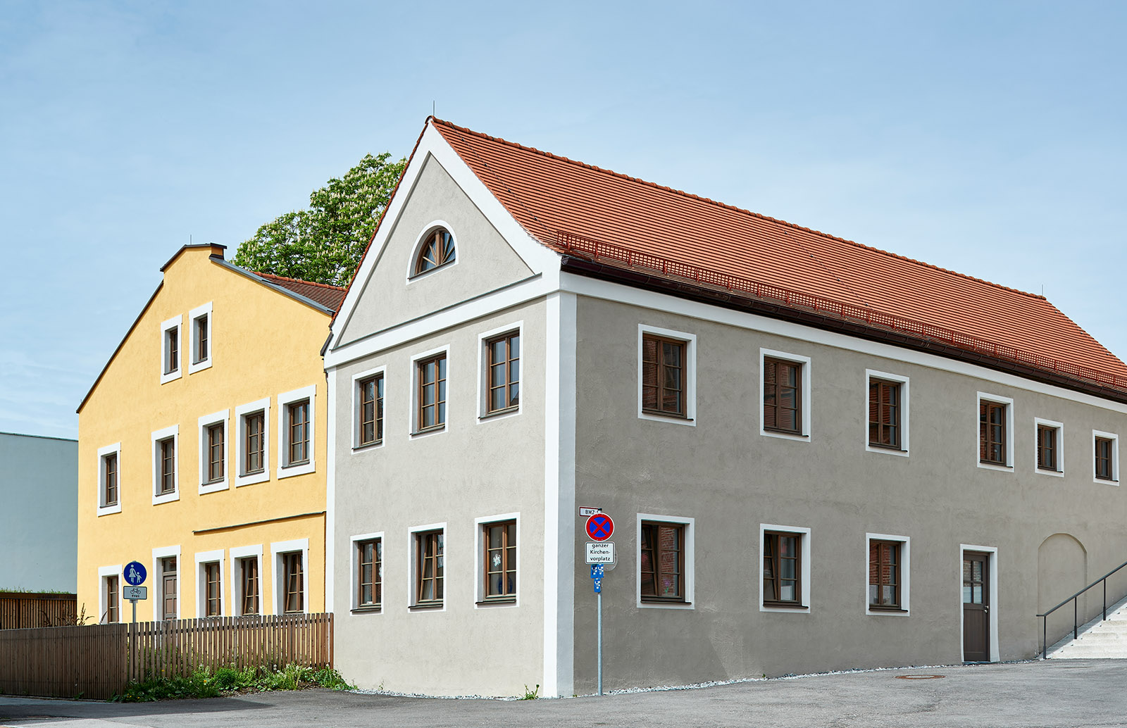 Sanierung Erweiterung Kinderhaus Vilsbiburg | 2014