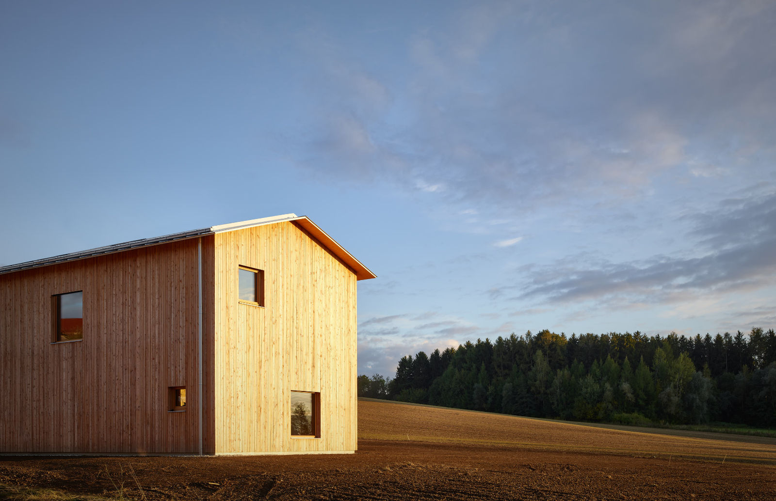 Wohnhaus mit Landschaftsblick | 2022
